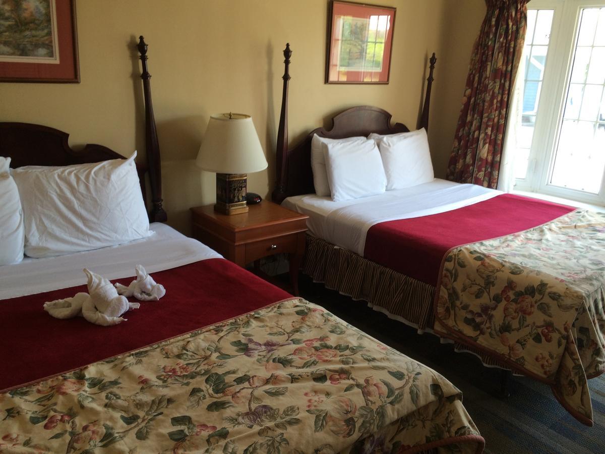 Motel E-lodge Near The Falls 2*