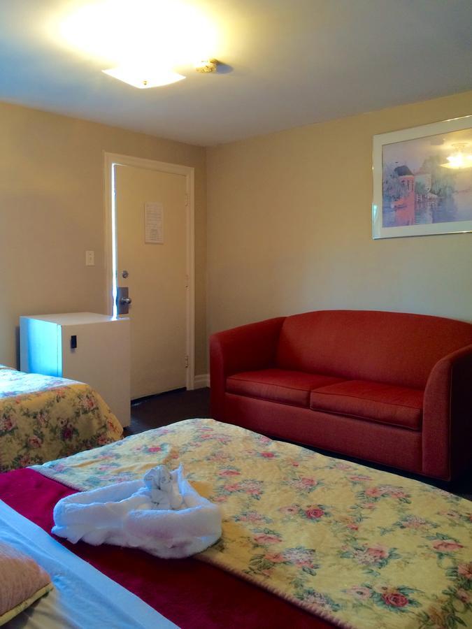Motel E-lodge Near The Falls