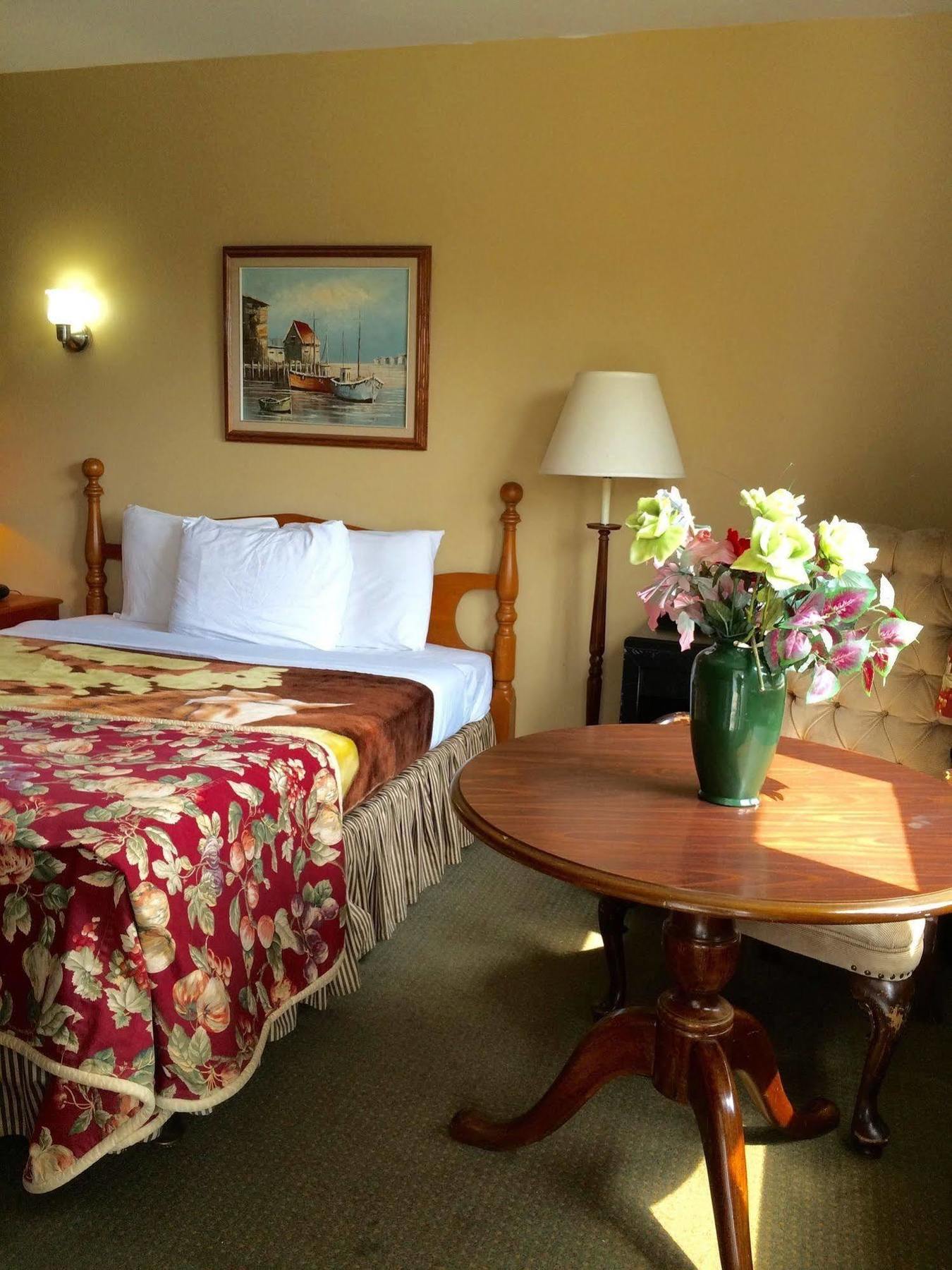 E-lodge Near The Falls