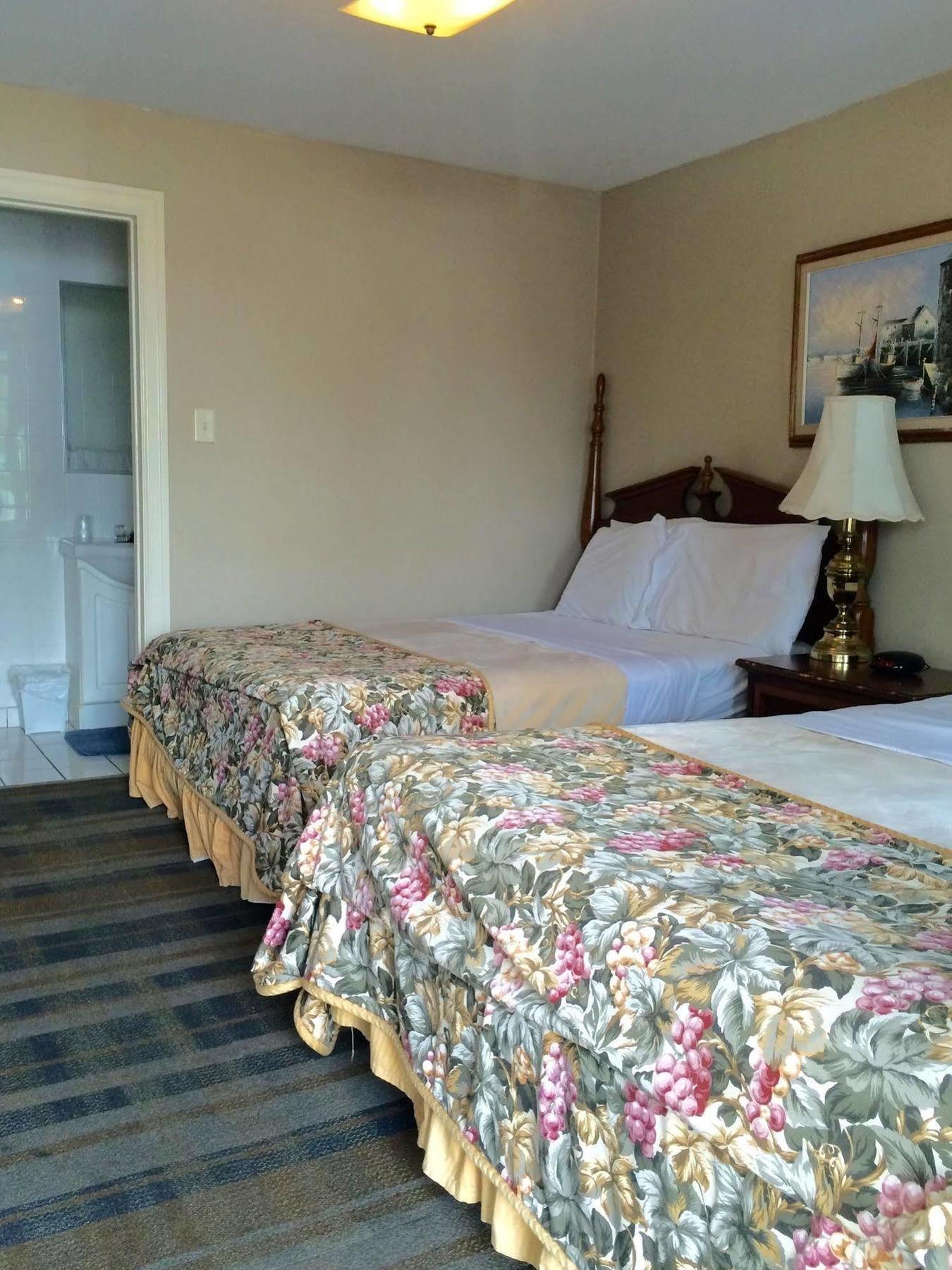 Motel E-lodge Near The Falls Niagara Falls